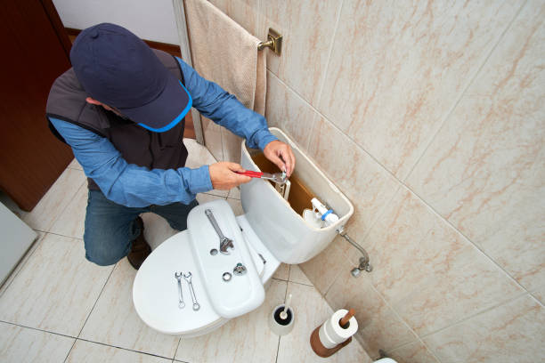 Best Clogged Drain Plumber  in Biola, CA